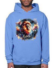 leo 312# - leo- Hoodie