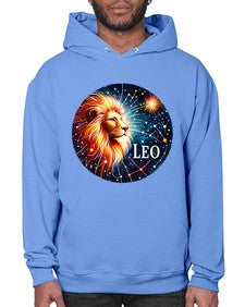 leo 313# - leo- Hoodie