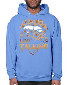 leo king 296# - leo- Hoodie
