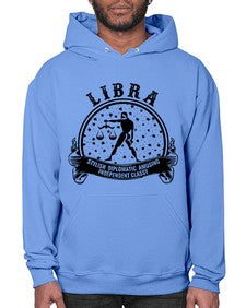 libra 25# - libra- Hoodie