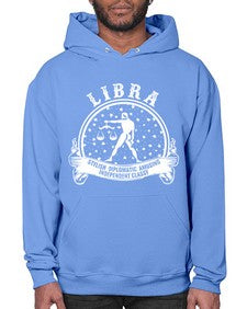 libra 26# - libra- Hoodie