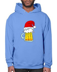 merry beermas 1390# - beer- Hoodie