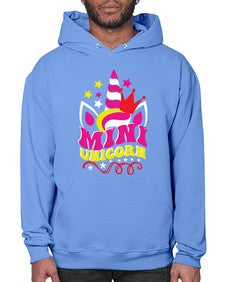 mini unicorn 307# - unicorn- Hoodie