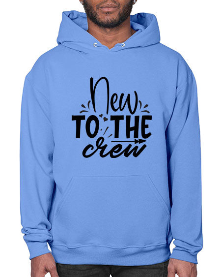 new to the crew Style 161# - baby- Hoodie