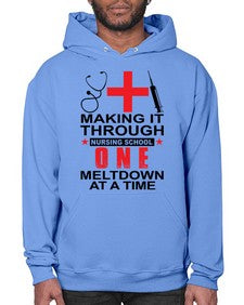 nurse tshirt png 1221# - nurse- Hoodie