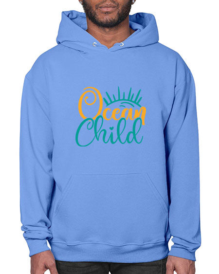 ocean child Style 87# - summer- Hoodie