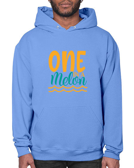 one in a melon Style 84# - summer- Hoodie