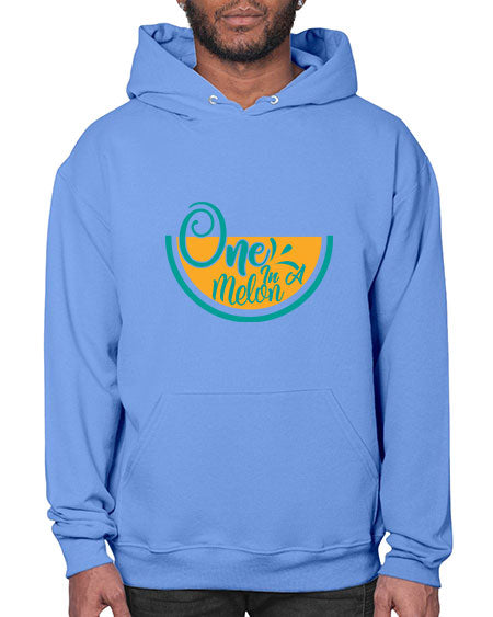 one in a melon Style 85# - summer- Hoodie