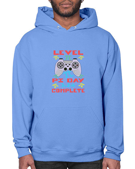 pi design 10# - pi- Hoodie