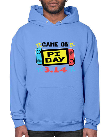 pi design 12# - pi- Hoodie