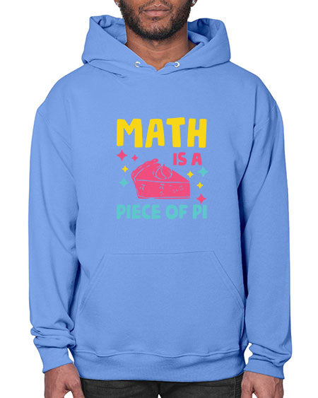 pi design 18# - pi- Hoodie