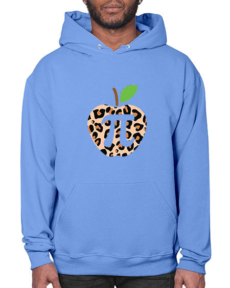 pi design 19# - pi- Hoodie