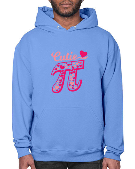 pi design 20# - pi- Hoodie