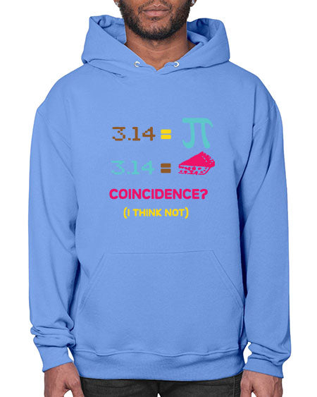 pi design 22# - pi- Hoodie