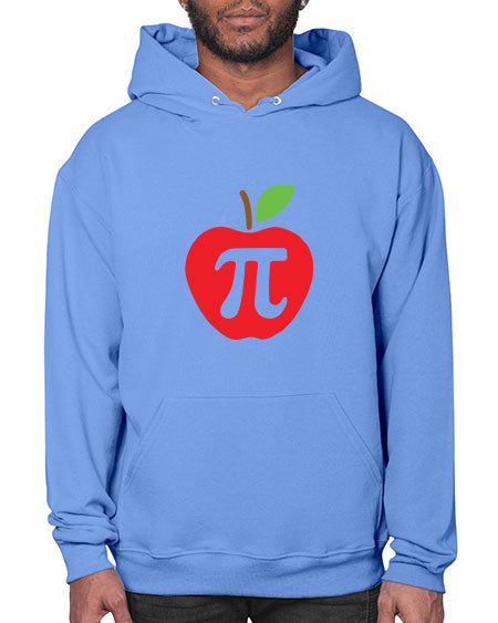 pi design 24# - pi- Hoodie