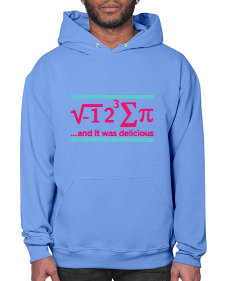 pi design 28# - pi- Hoodie