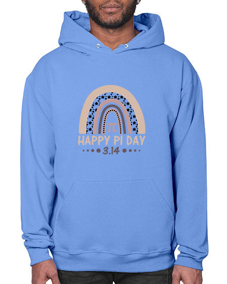 pi design 2# - pi- Hoodie