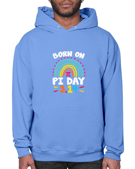 pi design 6# - pi- Hoodie
