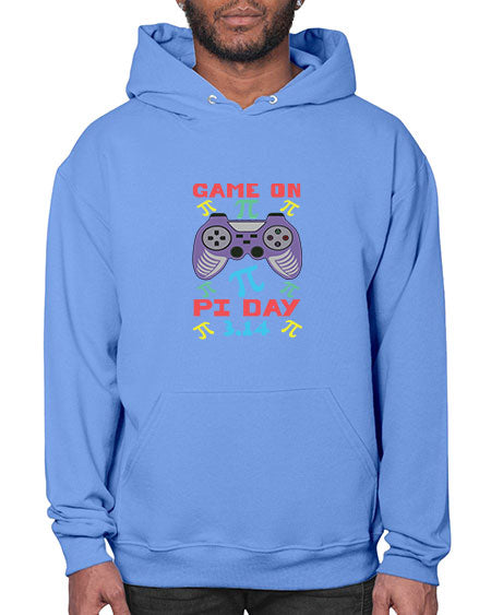pi design 7# - pi- Hoodie