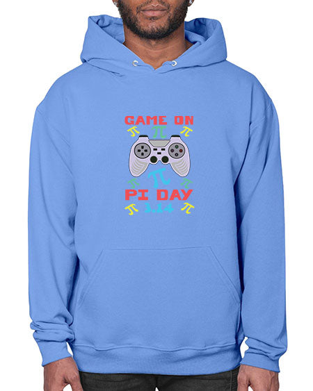 pi design 8# - pi- Hoodie