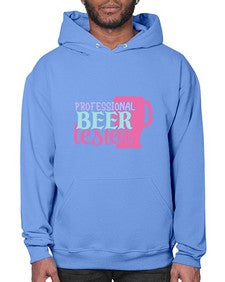 professional beer tester 371# - beer- Hoodie