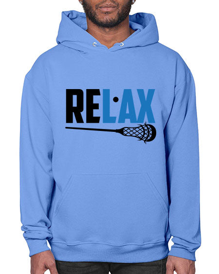 relax 3# - lacrosse- Hoodie