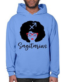 sagitarius 396# - sagittarius- Hoodie