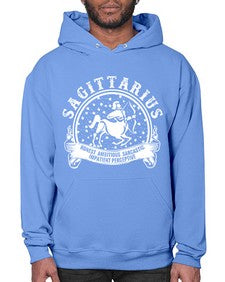 sagittarius 34# - sagittarius- Hoodie