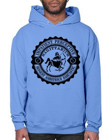 sagittarius 35# - sagittarius- Hoodie