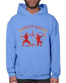 sagittarius 416# - sagittarius- Hoodie
