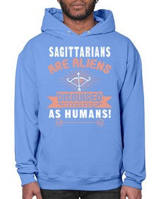 sagittarius 418# - sagittarius- Hoodie