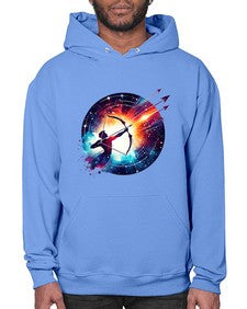 sagittarius 419# - sagittarius- Hoodie