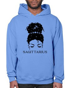 sagittarius 420# - sagittarius- Hoodie