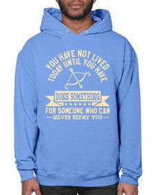 sagittarius 427# - sagittarius- Hoodie