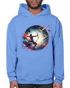 sagittarius 430# - sagittarius- Hoodie