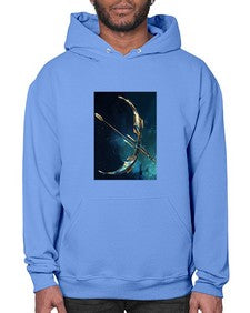 sagittarius 51# - sagittarius- Hoodie