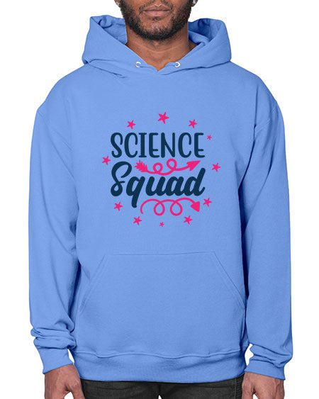 science squad 54# - general science- Hoodie