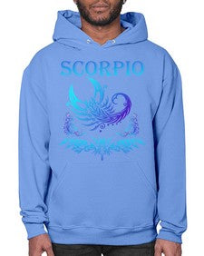scorpio 137# - scorpio- Hoodie