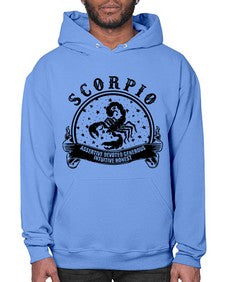 scorpio 29# - scorpio- Hoodie