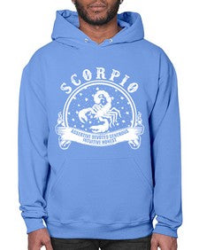 scorpio 30# - scorpio- Hoodie