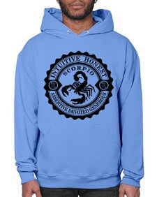 scorpio 31# - scorpio- Hoodie