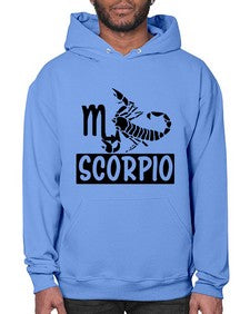 scorpio 440# - scorpio- Hoodie