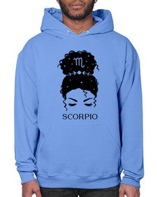 scorpio 453# - scorpio- Hoodie