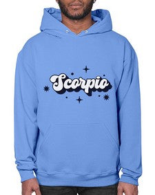 scorpio 454# - scorpio- Hoodie