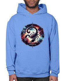 scorpio 460# - scorpio- Hoodie