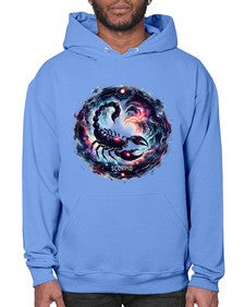 scorpio 461# - scorpio- Hoodie