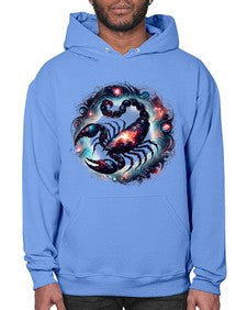 scorpio 462# - scorpio- Hoodie