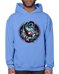 scorpio 463# - scorpio- Hoodie