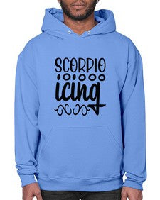 scorpio icing 441# - scorpio- Hoodie