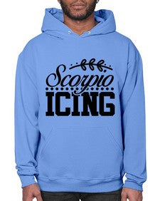 scorpio icing 442# - scorpio- Hoodie